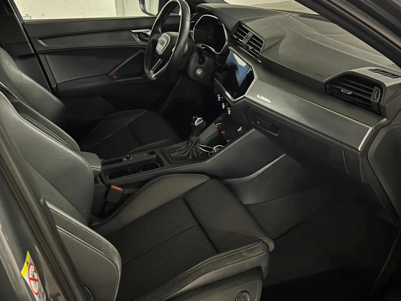 Billede 12 - Audi Q3 45 TFSi e S-line plus Sportback S-tr.