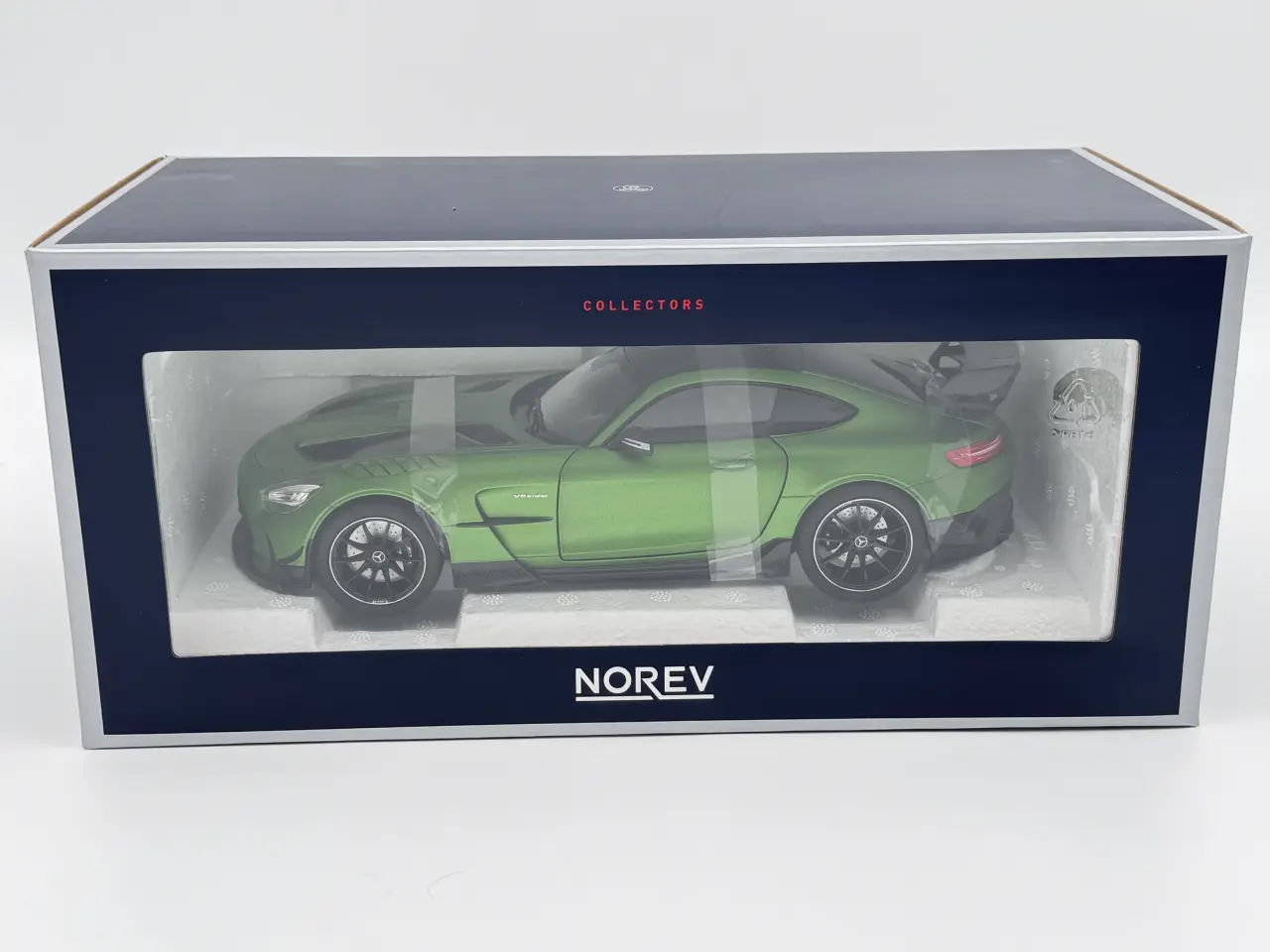 Billede 12 - 2021 Mercedes AMG GT Black Series Coupé 1:18