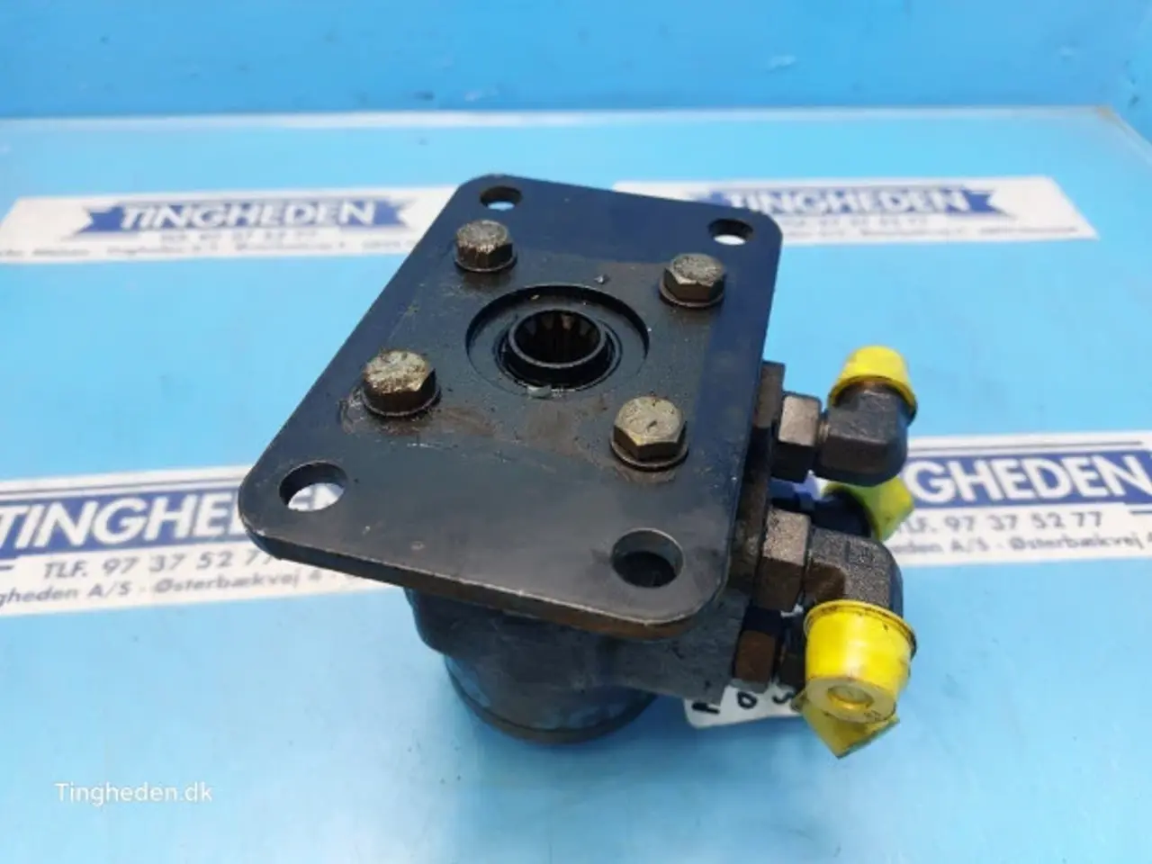 Billede 13 - New Holland 8970 Orbitrol 86507484