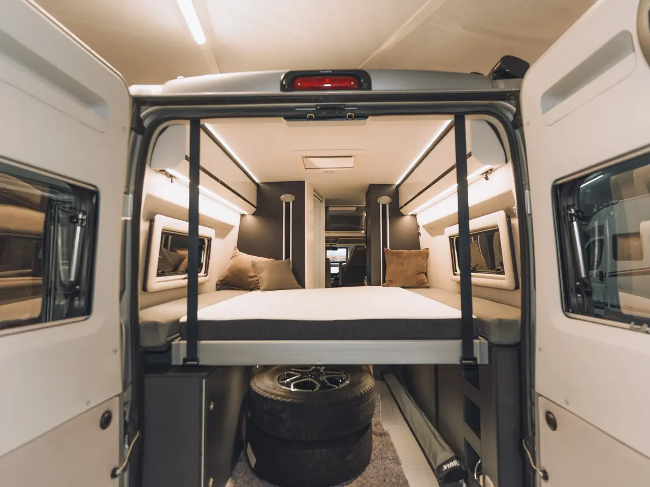 Billede 6 - Adria Twin Supreme 640 SGX