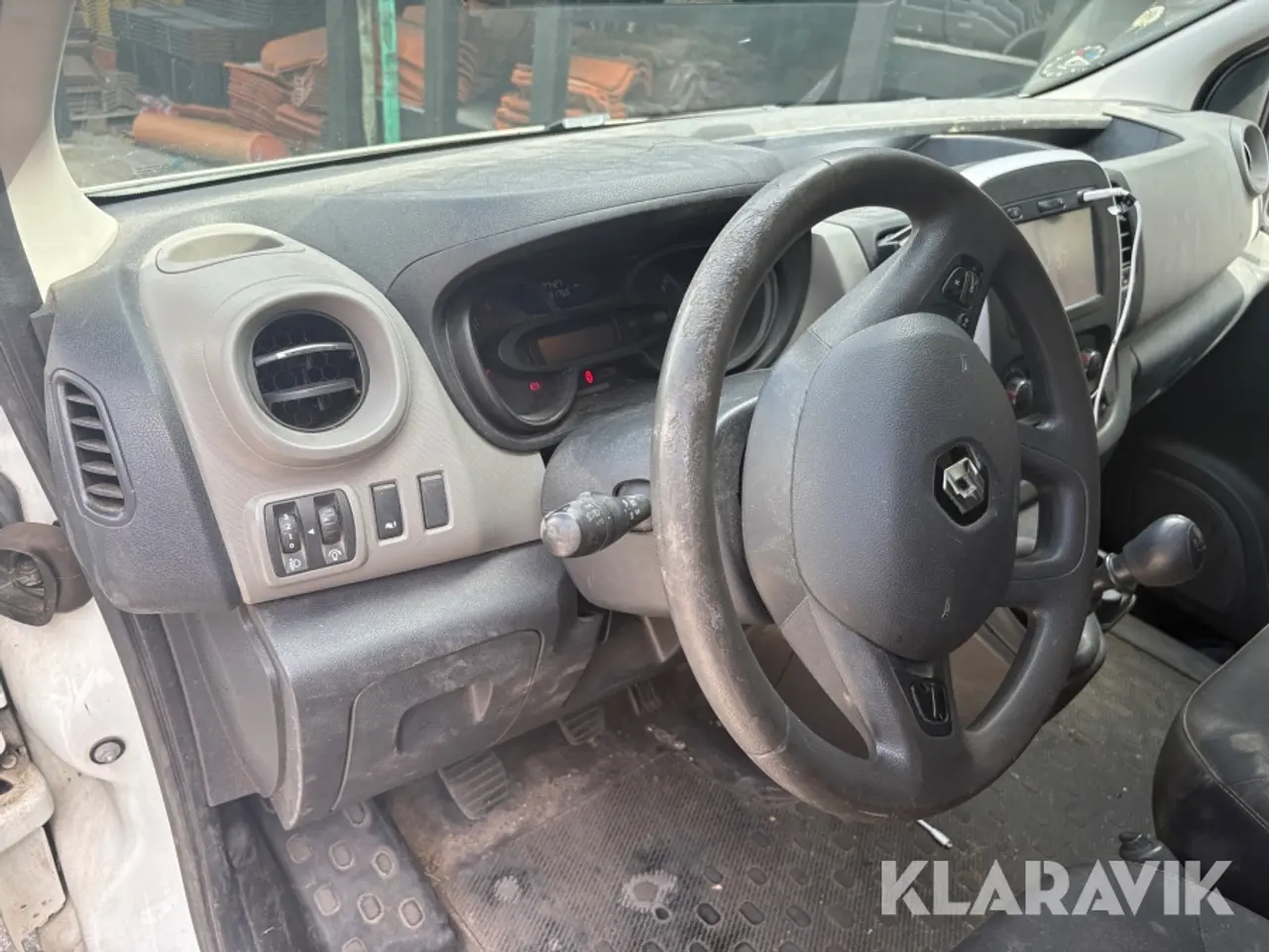 Billede 12 - Kassevogn Renault Trafic 1.6 DCi 125 T29 L2H1