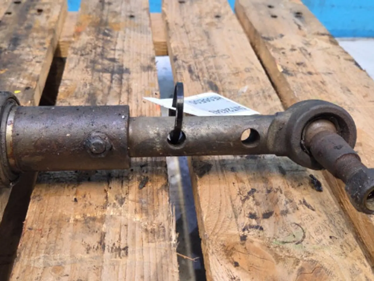 Billede 9 - Massey Ferguson 690 Cylinder 3186334M91