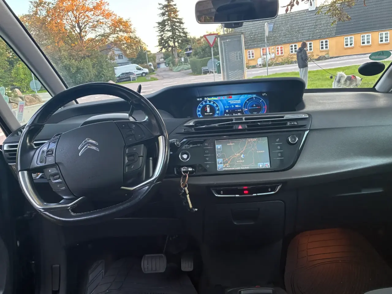 Billede 9 - Citroën Grand C4 Picasso 1,6 BlueHDi 120 Seduction EAT6 7prs