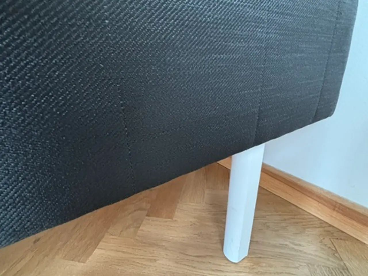 Billede 4 - Dobbeltseng 160 × 200 cm med topmadras – kun 500 k