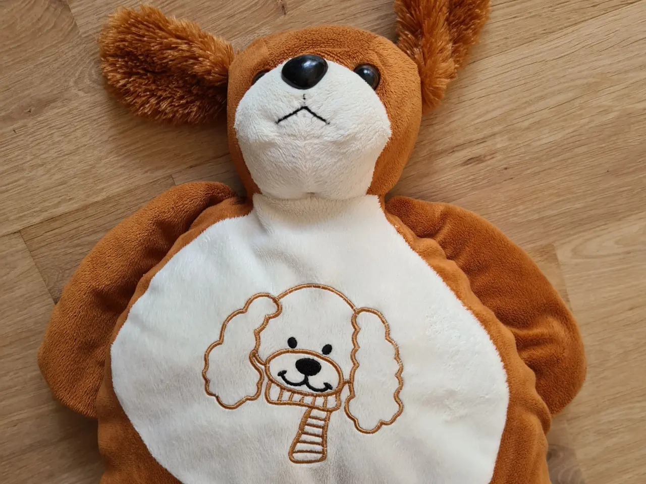 Billede 1 - Pude. Hund. Bamse