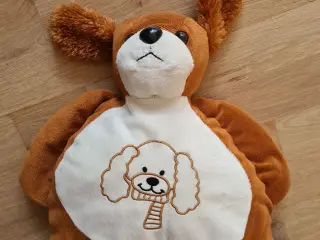 Pude. Hund. Bamse