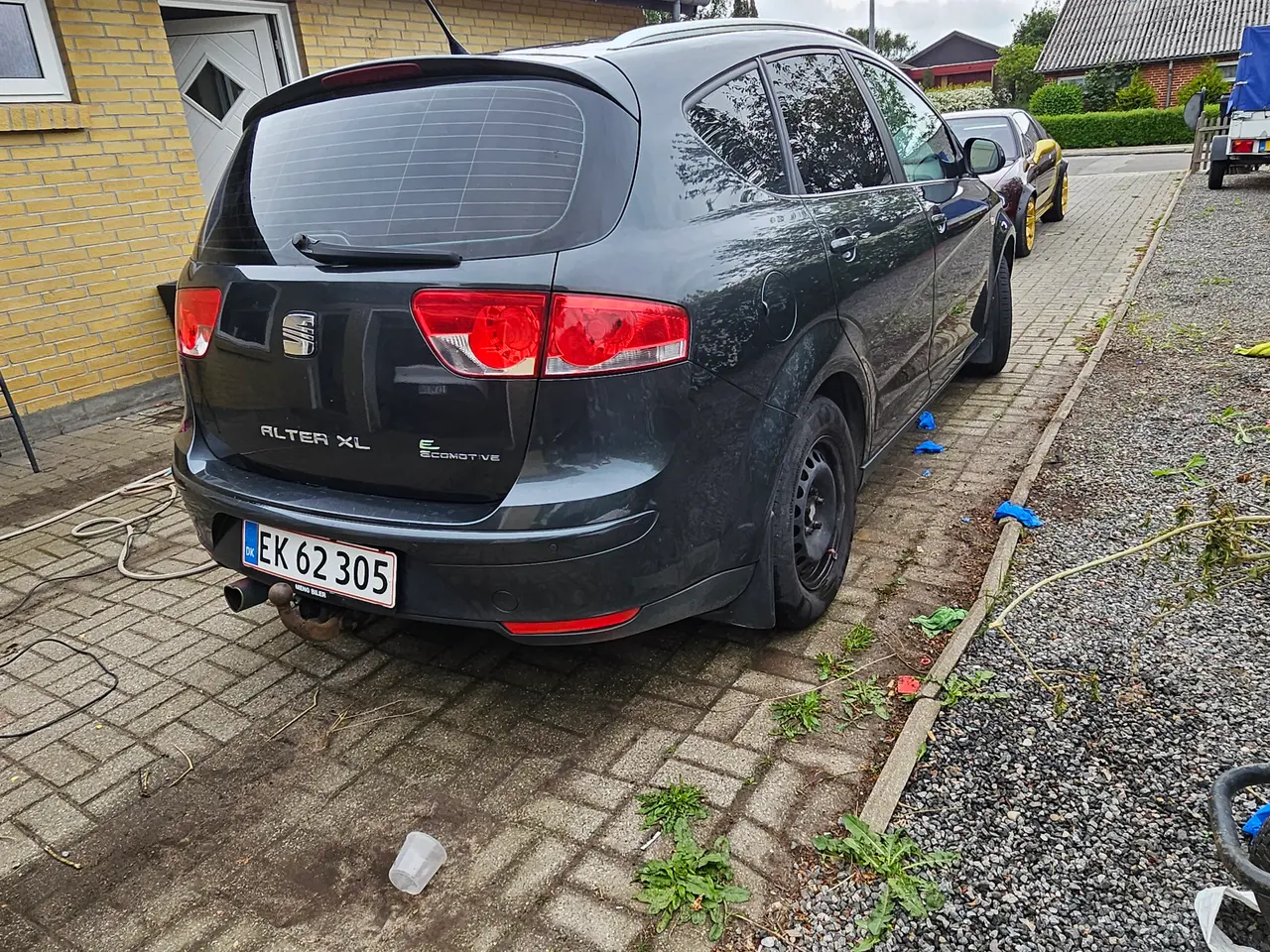 Billede 4 - Seat altea XL