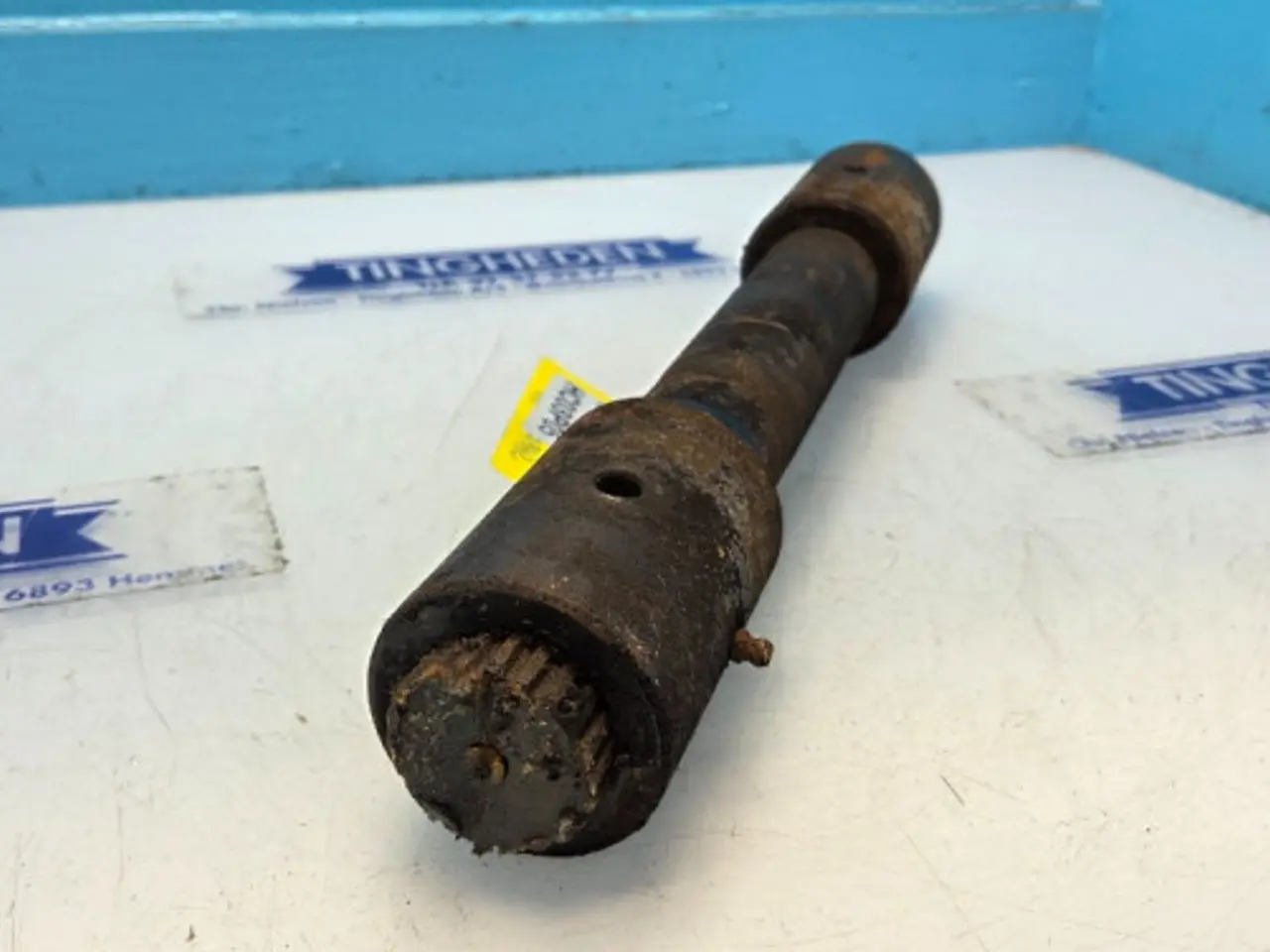 Billede 3 - New Holland FX40 Aksel R. 84806639