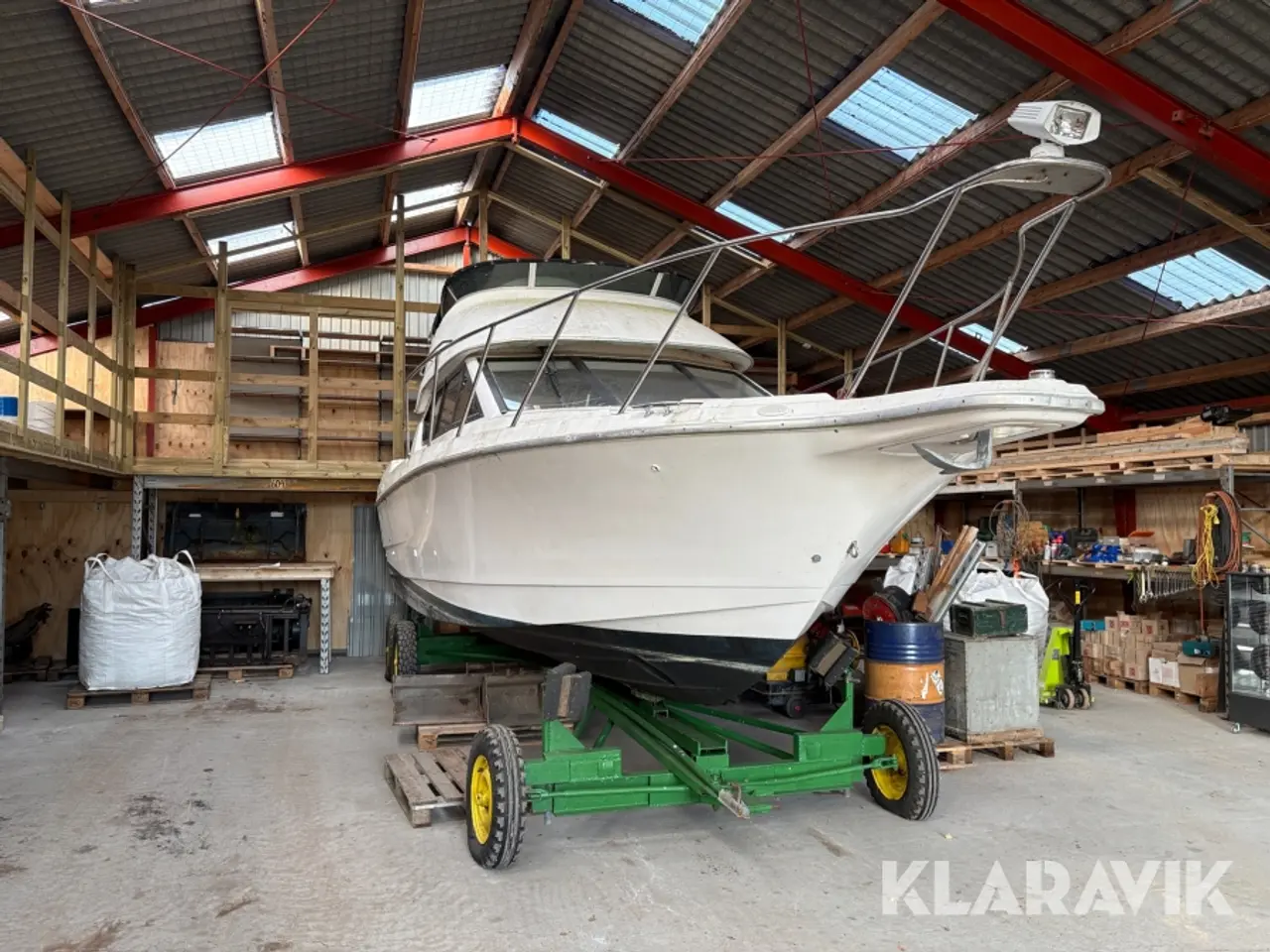 Billede 3 - Båd Bayliner 2858
