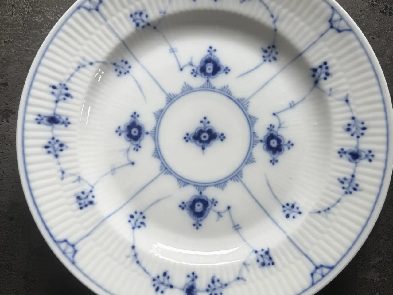 Billede 3 - Royal Copenhagen Musselmalet