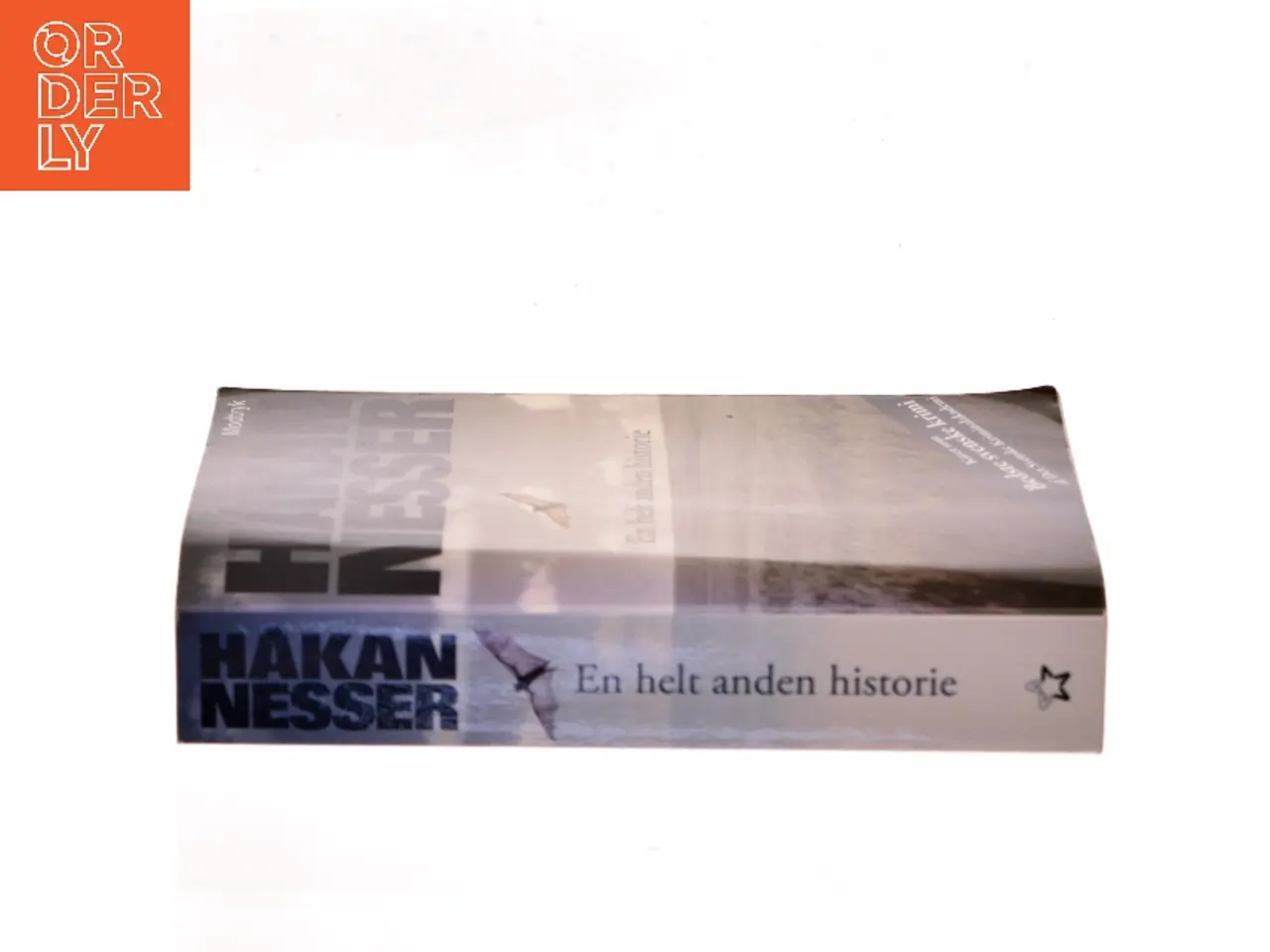 Billede 2 - En helt anden historie af Håkan Nesser (Bog)