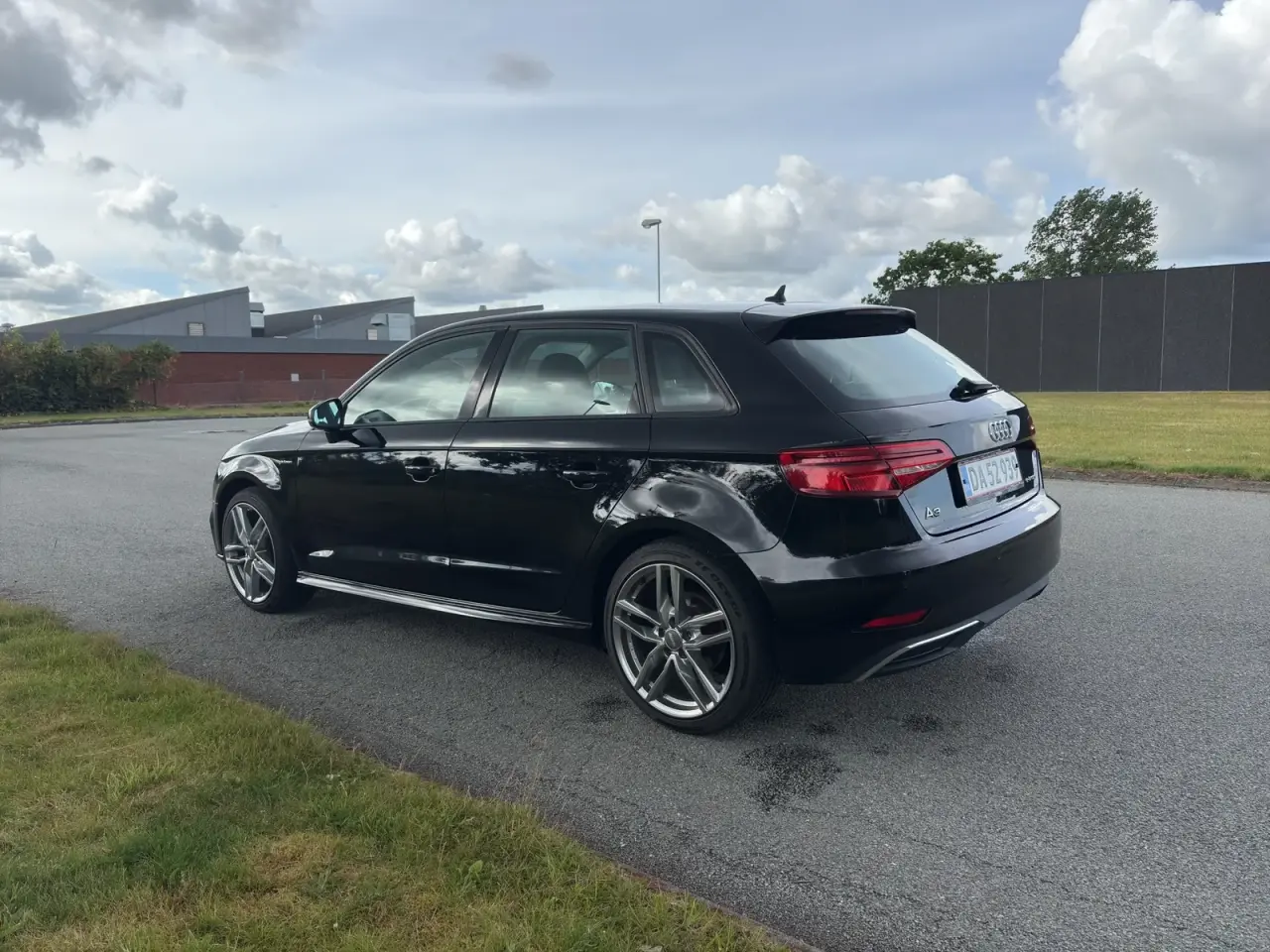 Billede 3 - Audi A3 1,4 e-tron Sportback S-tr.