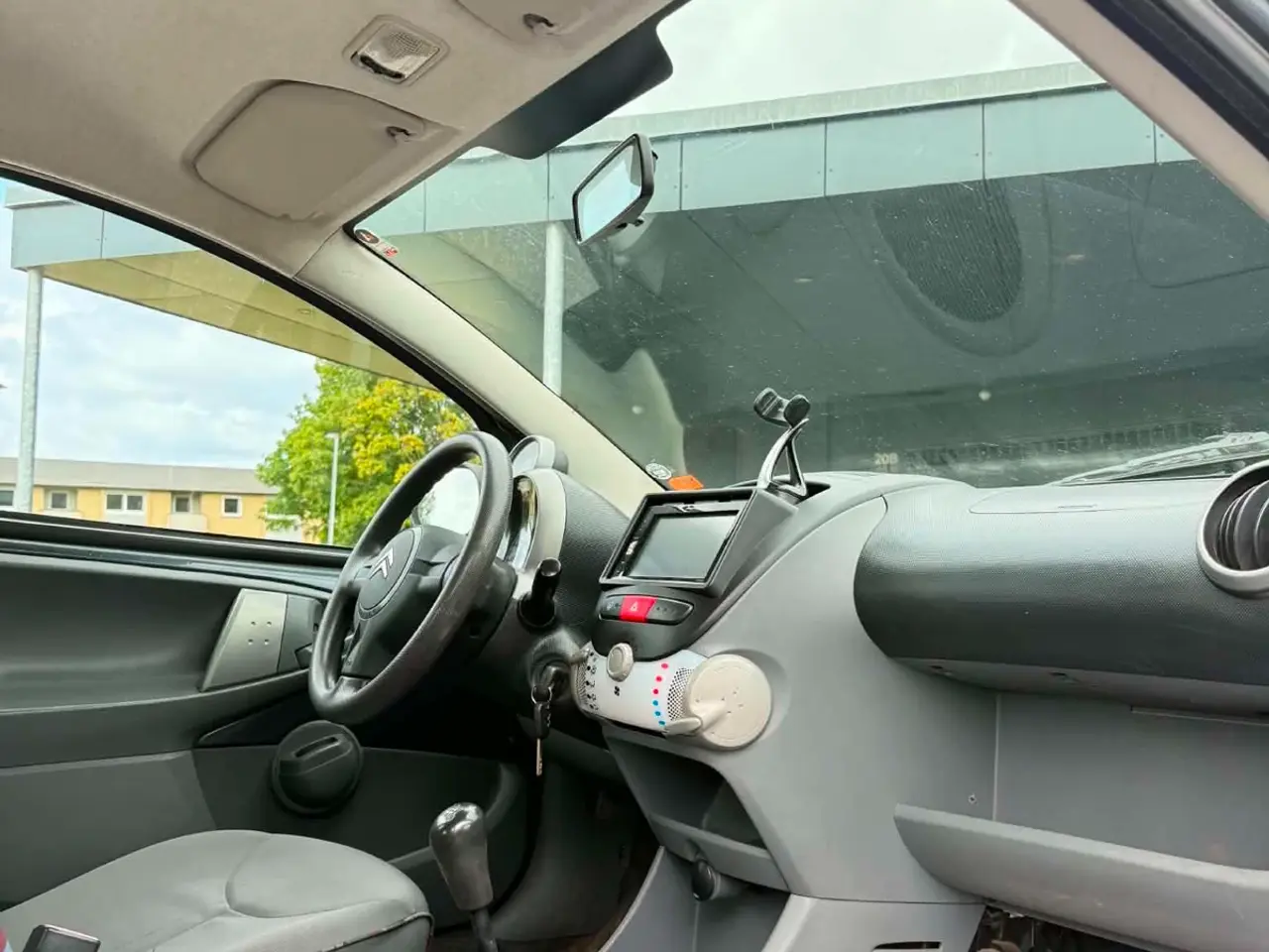 Billede 4 - Citroen C1 1.0 Benzin