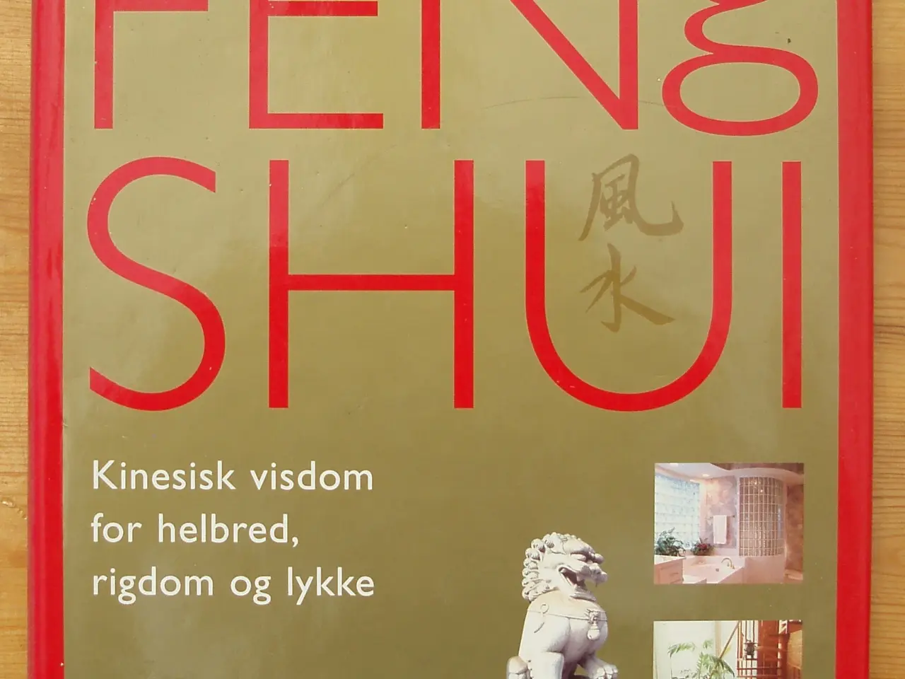 Billede 1 - Den store bog om Feng Shui