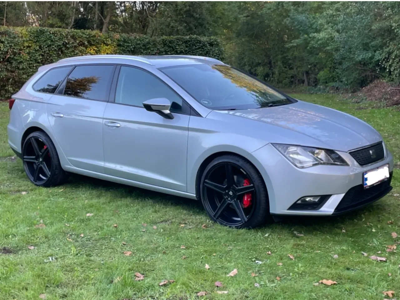 Billede 2 - SEAT Leon TDI 110 Stationcar. Ecomotive Review. Å
