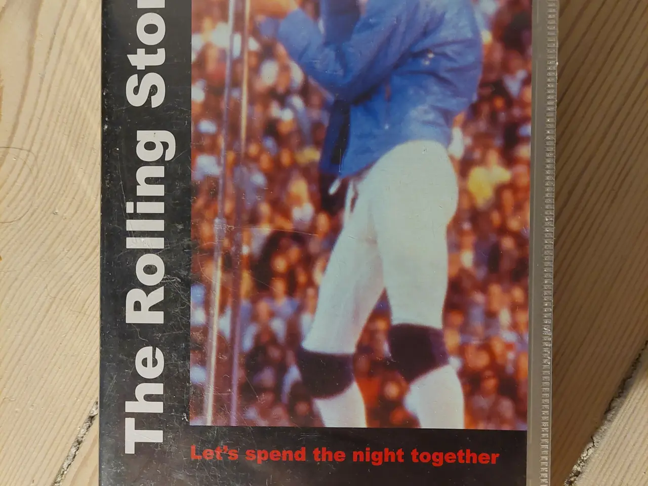 Billede 1 - Rolling Stones koncert VHS