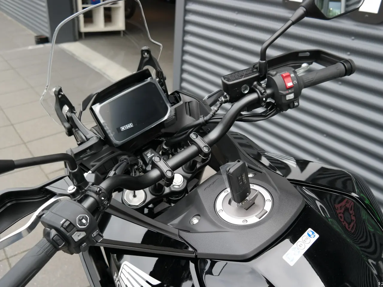 Billede 22 - Honda CB 1000 GT MC-SYD BYTTER GERNE