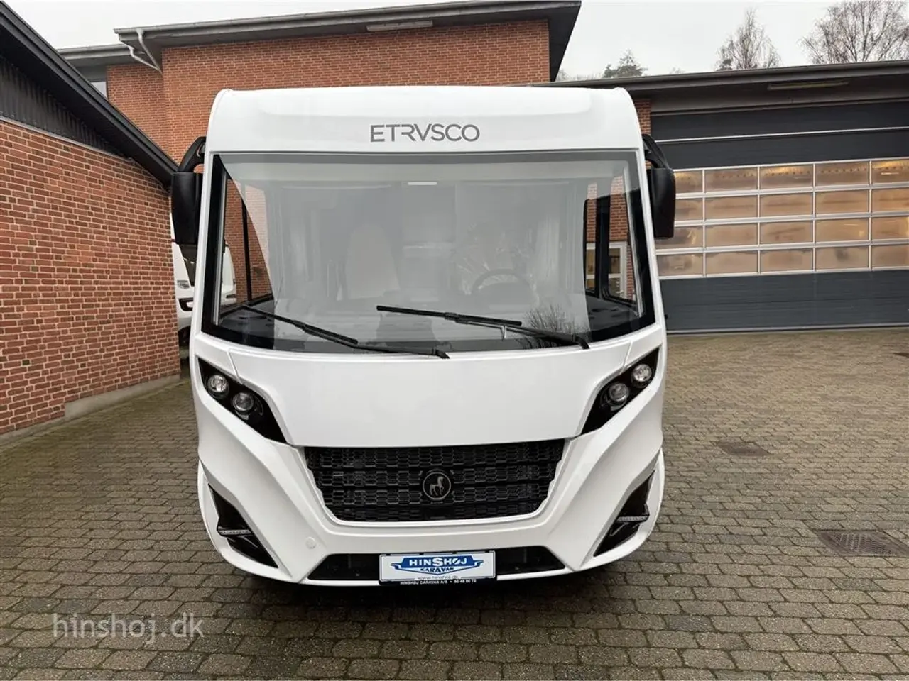 Billede 26 - 2026 - Etrusco I 7400 SBC Scandic Edition   Etrusco I 7400 SBC Scandic edition 2026 fra Hinshøj Caravan
