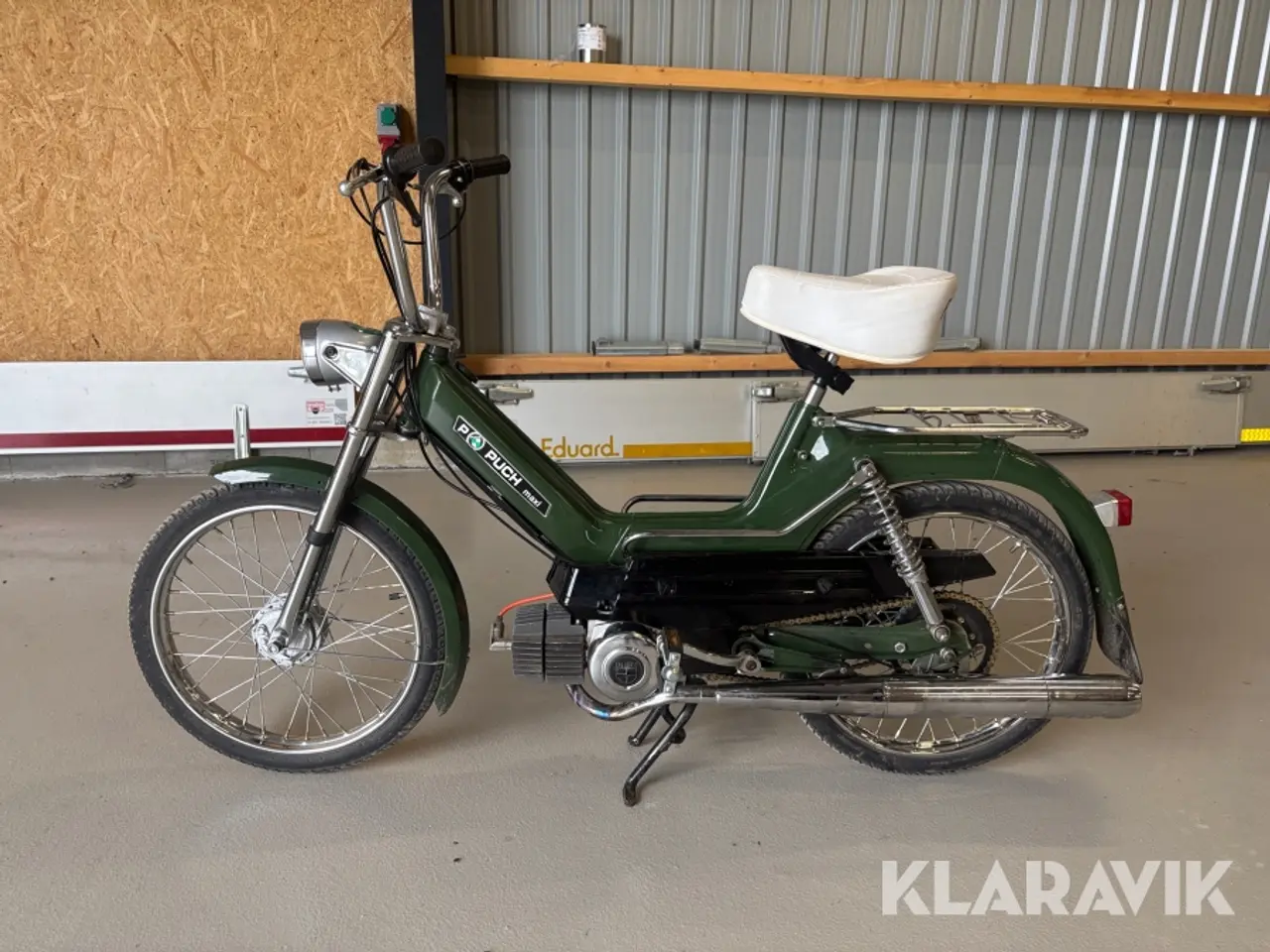 Billede 2 - Knallert Puch Maxi