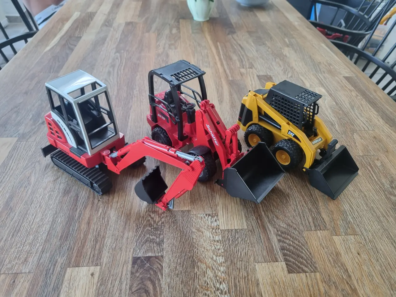 Billede 1 - Bruder maskiner