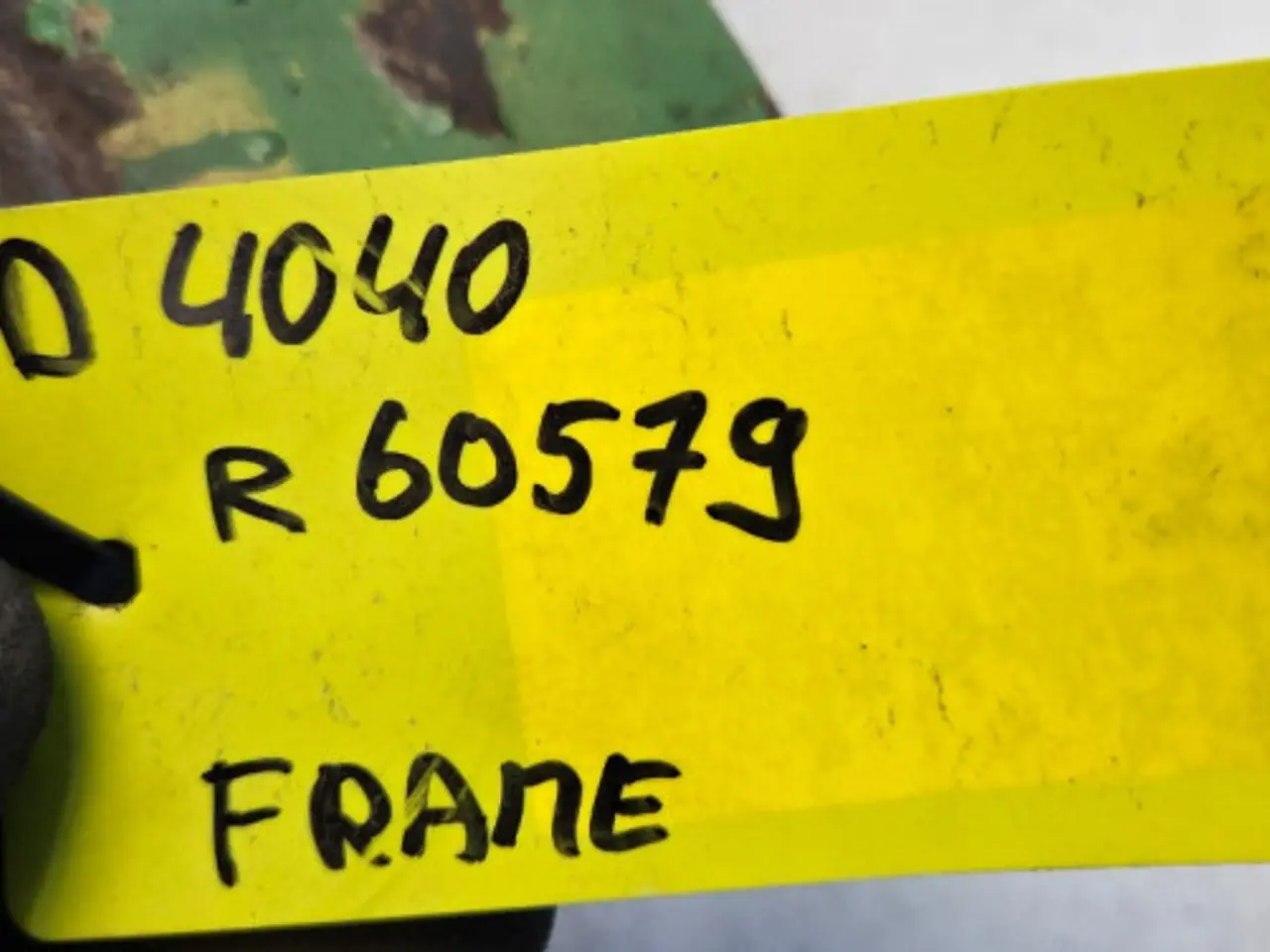 Billede 15 - John Deere 4040 Ramme R60579