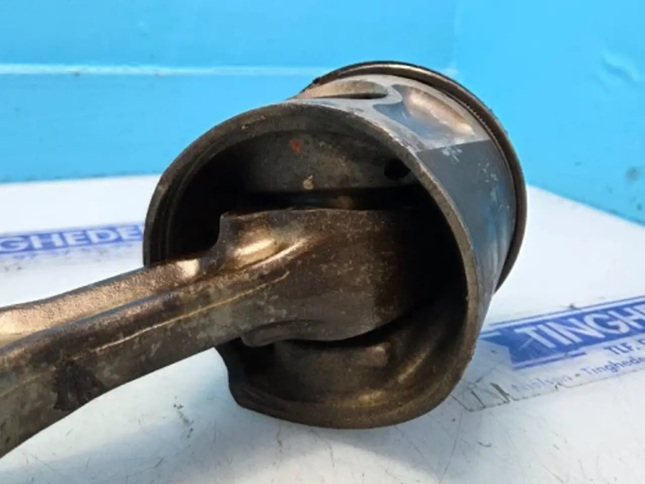 Billede 11 - Iveco Cursor10 Stempel 8094838