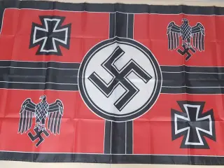 Tyskland WW2 flag