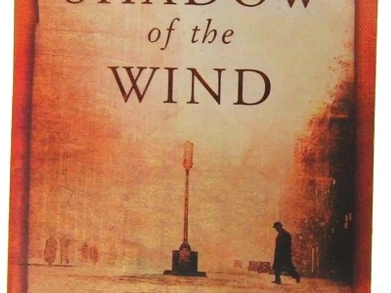 Billede 1 - Carlos Ruiz Zafon: The Shadow of the Wind