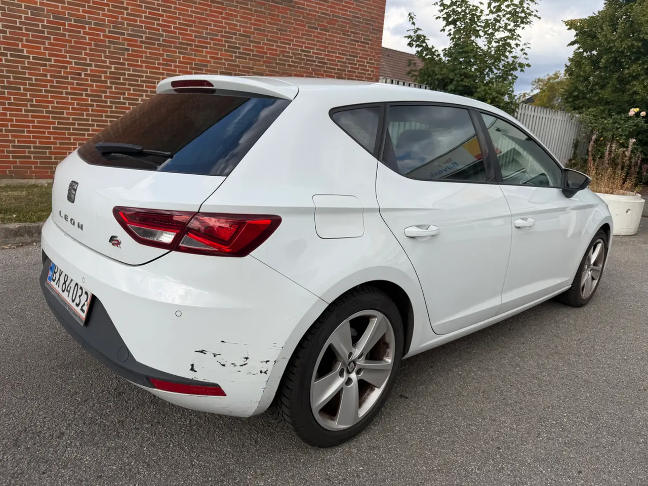 Billede 7 - Seat Leon 1,8 TSi 180 FR DSG