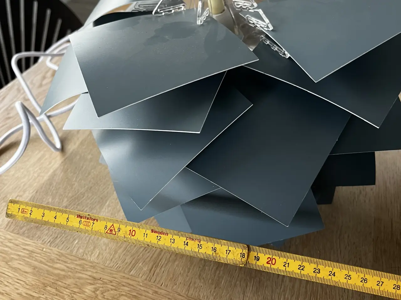 Billede 1 - Nyt ,, lampe