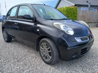 Nissan Micra 1,2 Nysynet 109.000 km.