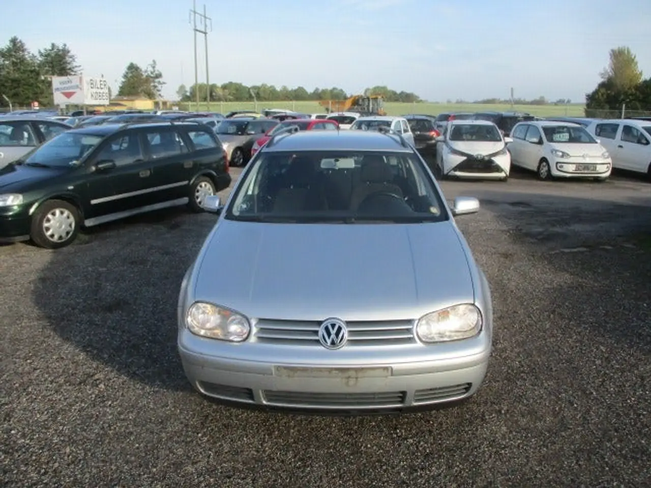 Billede 2 - VW Golf IV 2,0 FSi Variant DK