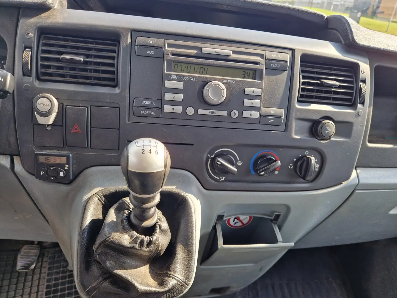 Billede 10 - Ford Transit 350M Ladvogn 2,4 TDCi 115