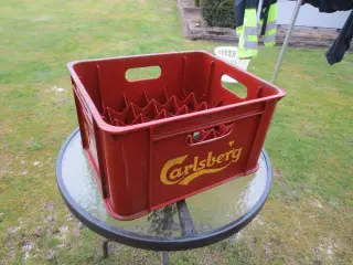 Retro Carlsberg Kasse 25 stk