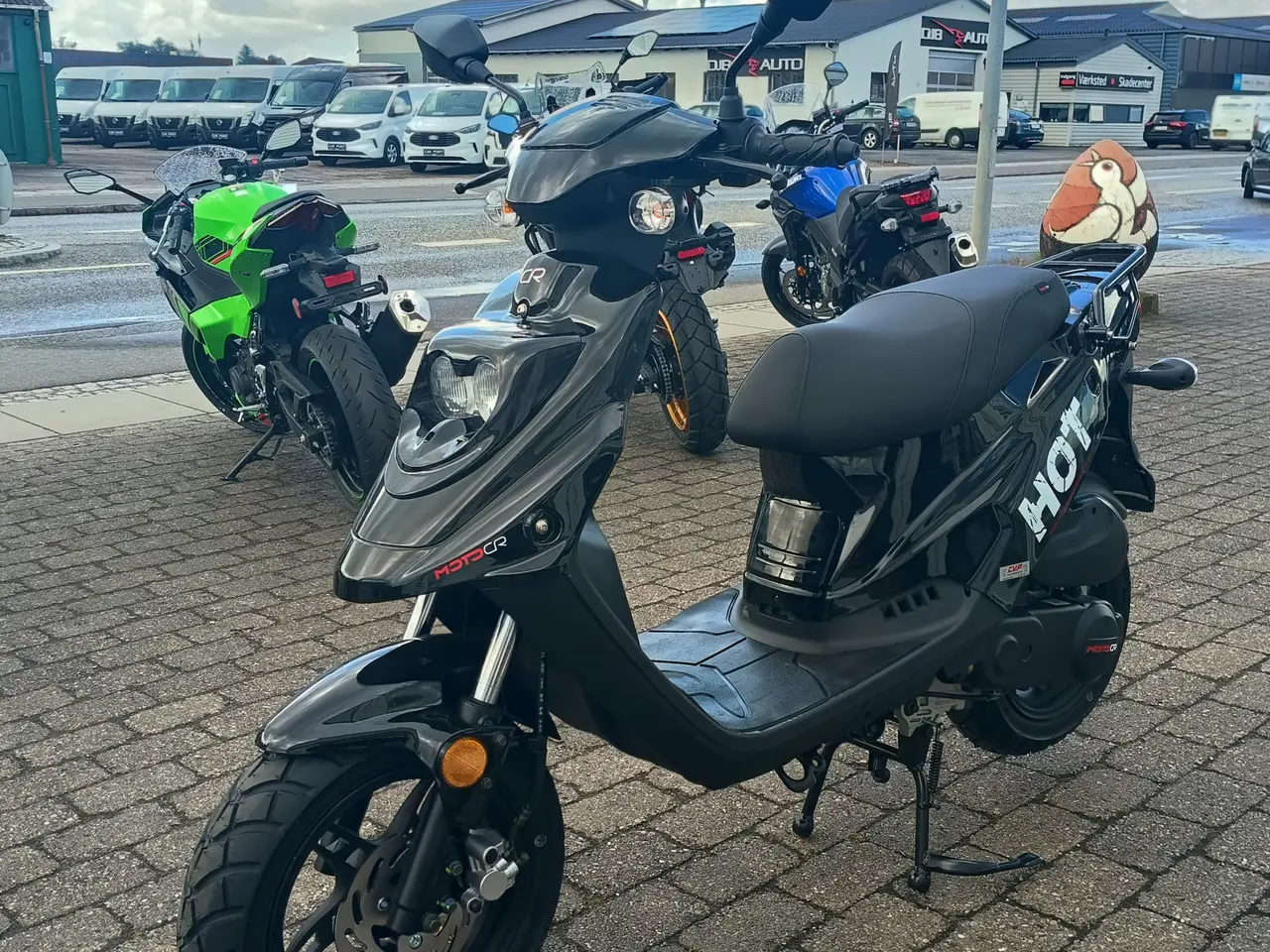 Billede 4 - MotoCR Hot 50 Pure