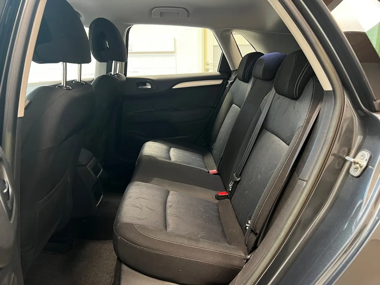 Billede 16 - Citroën C4 1,6 e-HDi 115 Seduction