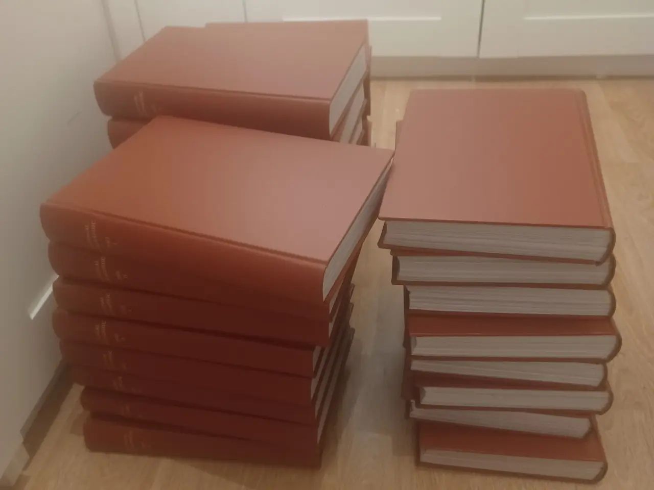 Billede 1 - National Geographic indbundet samling