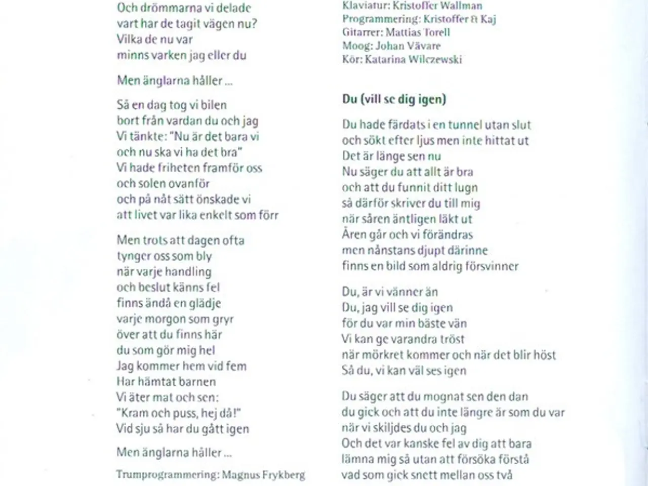 Billede 7 - Cajsa Stina Åkerström – Cajsa Stina – CD