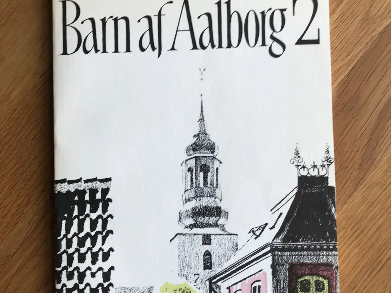 Billede 2 - Barn af Aalborg 2