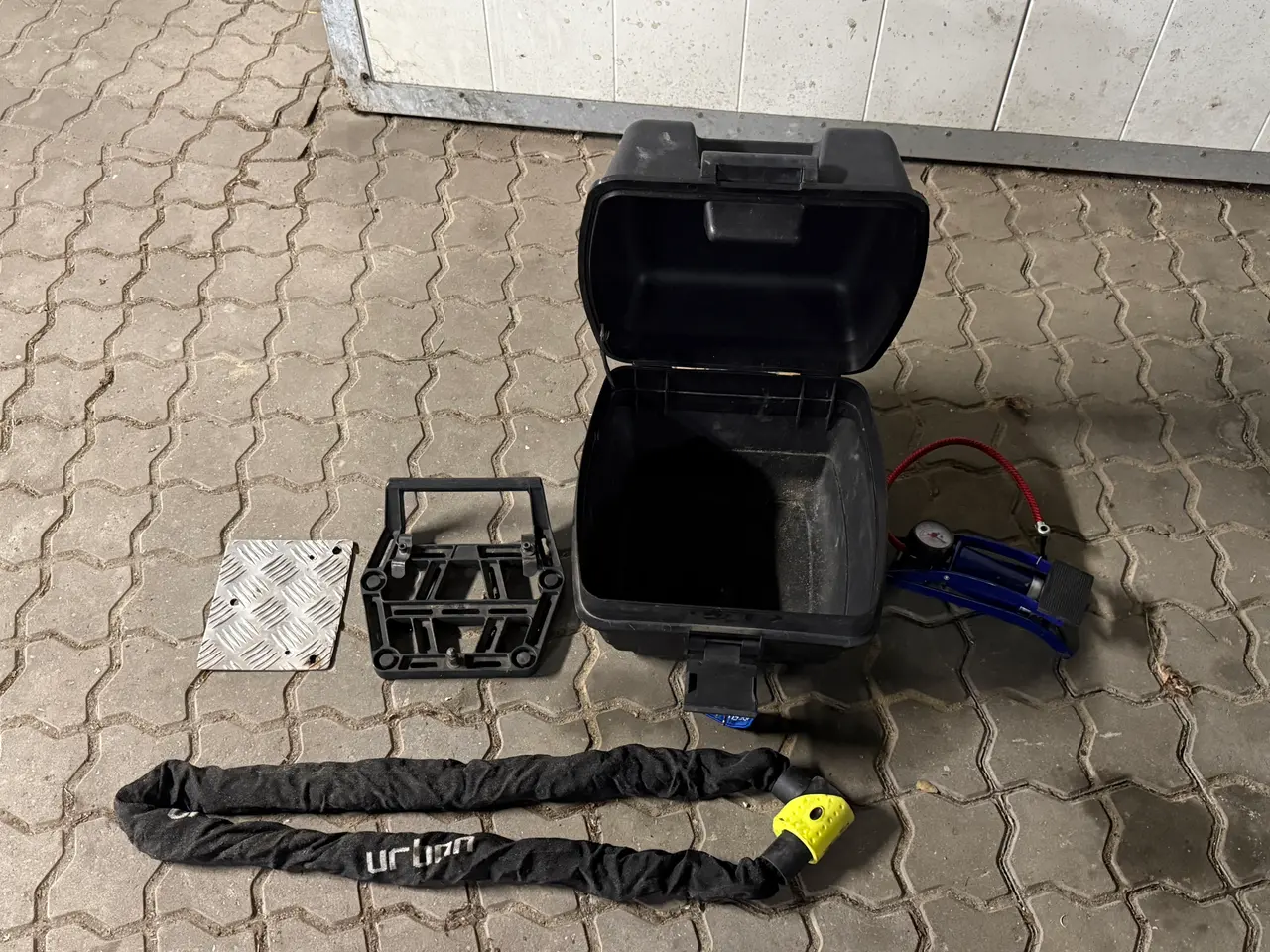 Billede 12 - Yamaha XT 550 83'