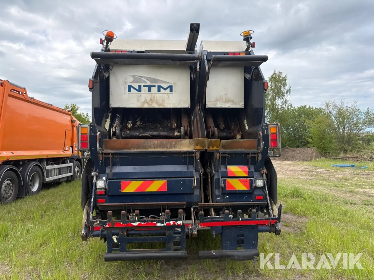 Billede 3 - Renovationsbil Mercedes-Benz Econic 2630 GL 6x2/4