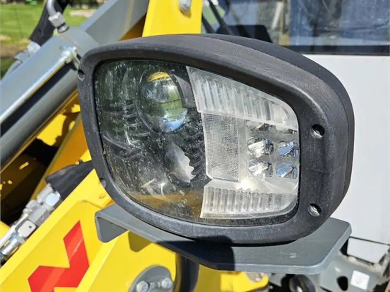 Billede 32 - Wacker Neuson WL28 - Vægt / Weight 3 ton