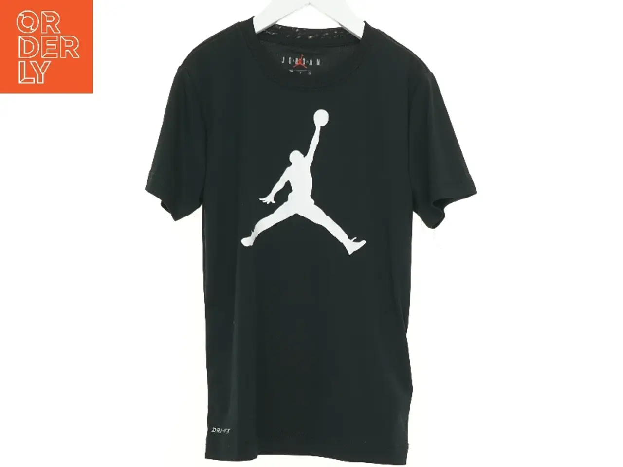 Billede 1 - T-Shirt fra Air Jordan (str. 134 cm)