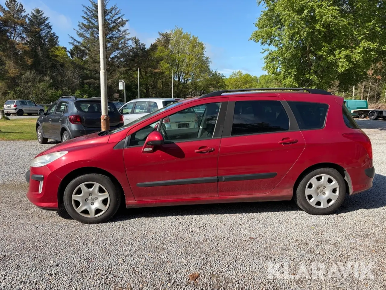 Billede 2 - Personbil Peugeot 308 1,6 HDI st.car