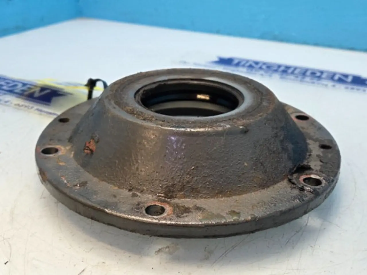 Billede 11 - Massey Ferguson 2190 Lejehus 700723659