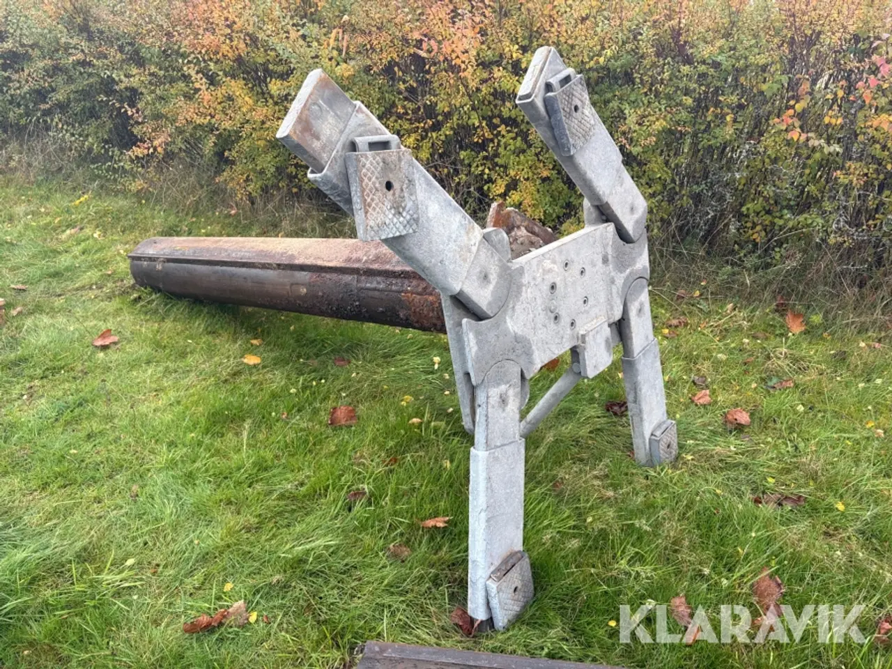 Billede 8 - 1-søjlet lift Stenhöj Flex-H 4 styk