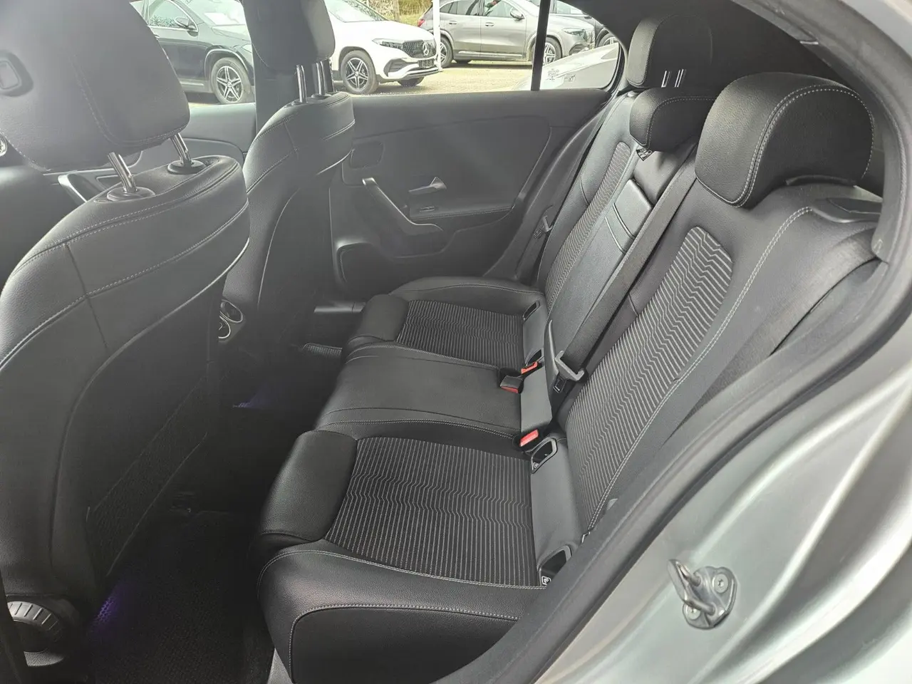 Billede 16 - Mercedes A200 d 2,0 Progressive Line aut.