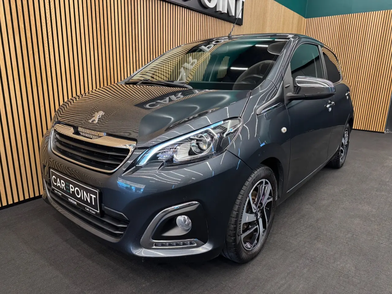 Billede 1 - Peugeot 108 1,0 e-VTi 69 Desire TOP!
