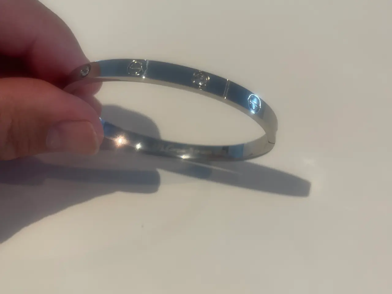 Billede 2 - Armbånd vandfast