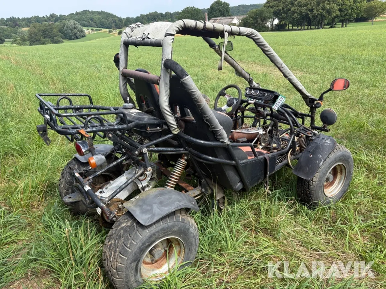 Billede 3 - Buggy
